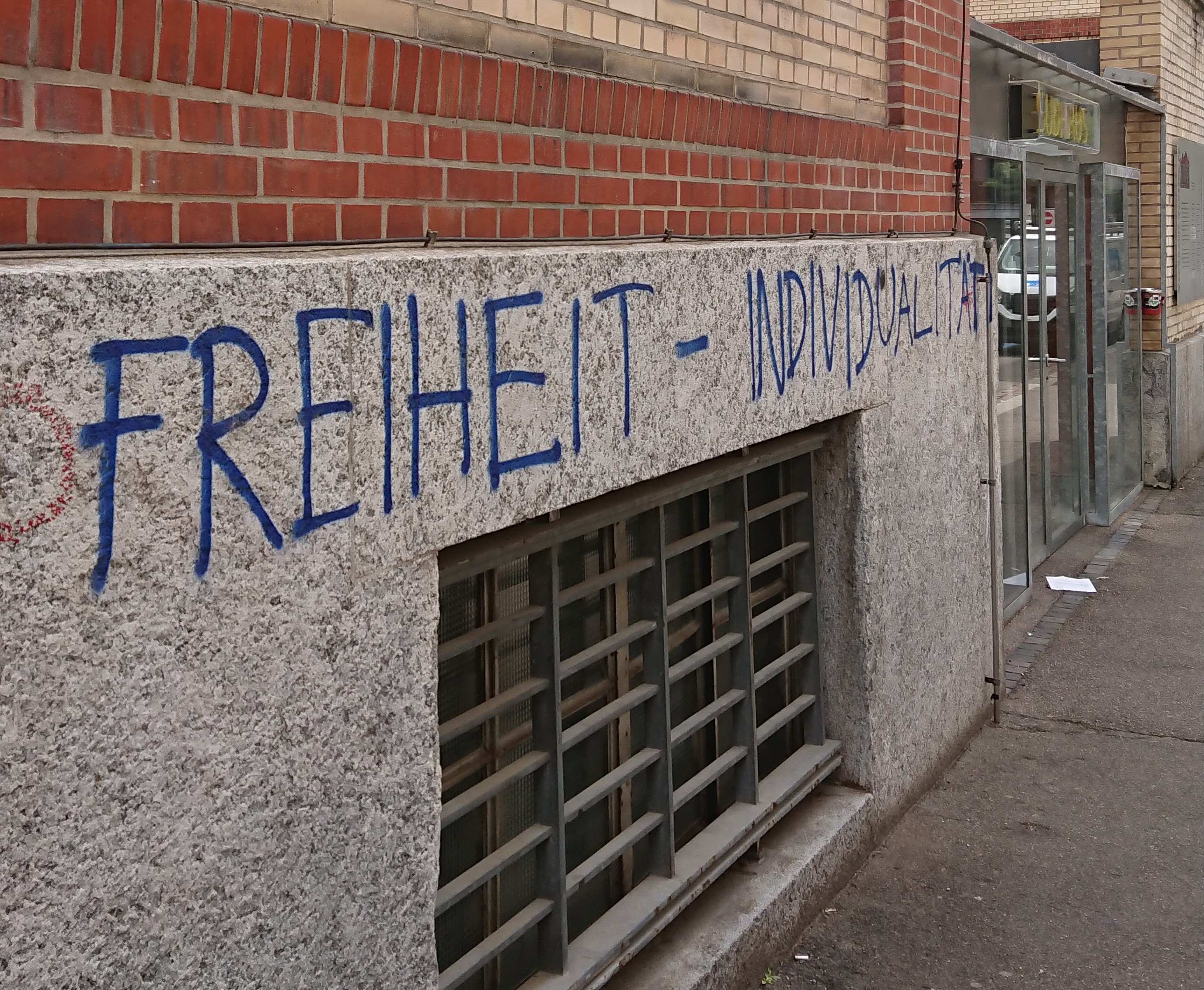 Freiheit